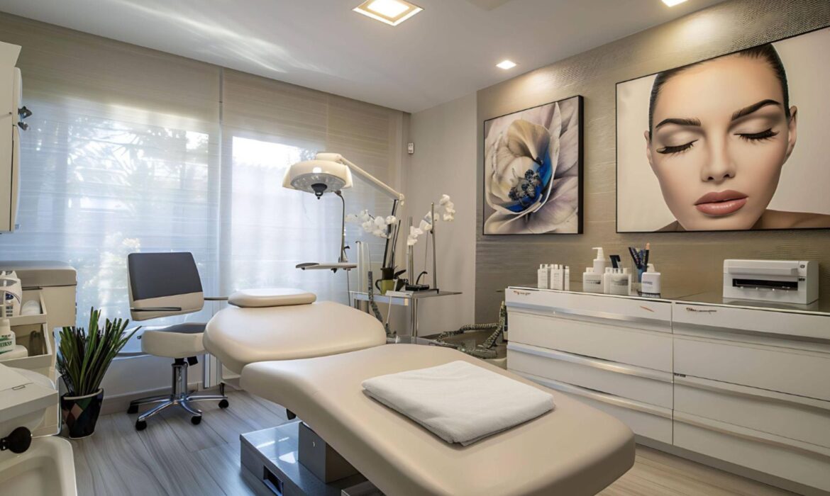 SEO Expert for Medical Aesthetic Clinic